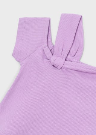 MAYORAL marškinėliai trumpomis rankovėmis, lilac, 3.017-95, cm 