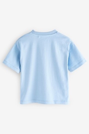 NEXT marškinėliai trumpomis rankovėmis, E98721, 110 cm 