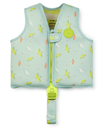 SARO plaukimo liemenė Tropicool, žalia, 1-3M, 62014 