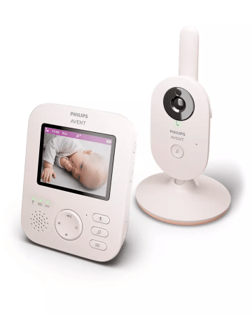 PHILIPS AVENT skaitmeninis kūdikio monitorius, SCD881/26 