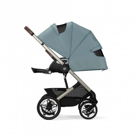 CYBEX sportinis vežimėlis TALOS S LUX, sky blue, 522002597 