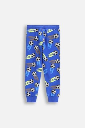 COCCODRILLO tamprės MONOCHROME BOY KIDS, mėlynos, WC5122701MBK-032-122, 122 cm 