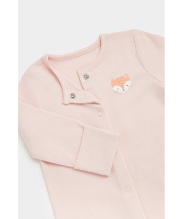 MOTHERCARE šliaužtinukas ilgomis rankovėmis 3 vnt., FC106 639978