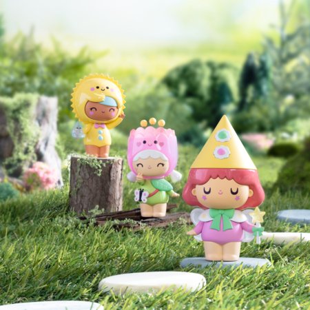 MOMIJI Mini Moments mini figūrėlė, asort., L21101 
