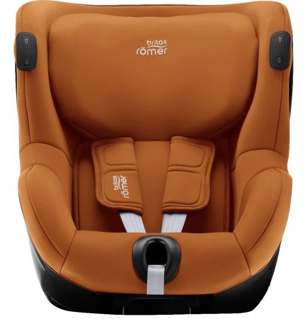 BRITAX DUALFIX iSENSE automobilinė kėdutė Golden Cognac 2000035109 2000035109