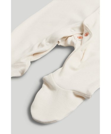 MOTHERCARE šliaužtinukas ilgomis rankovėmis ir kepurė, AW24401 50 cm 