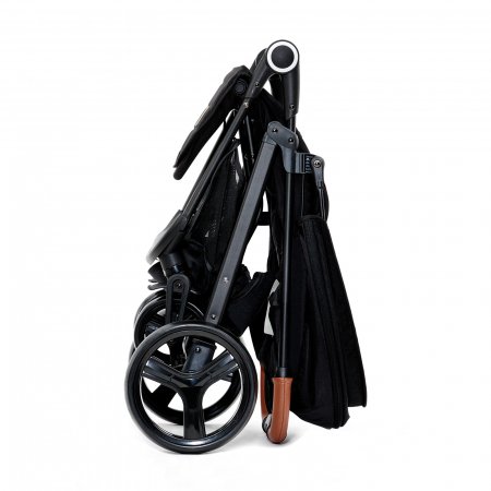 KINDERKRAFT sportinis vežimėlis GRANDE PLUS, black, KSGRAN00BLK0000 KSGRAN00BLK0000  