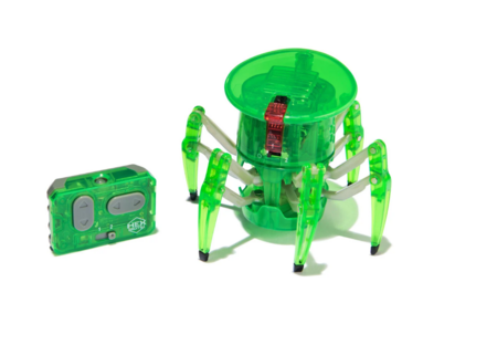 HEXBOTS interaktyvus žaislas Voras asort., 6071528 
