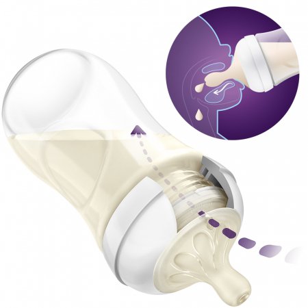 PHILIPS AVENT 83019 Buteliukas "Natural Response" KOALA, 1 mėn.+, 260ml, SCY903/67 1/067
