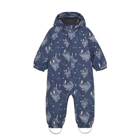 COLOR KIDS žieminis lauko kombinezonas, mėlynas, 741593-7150 