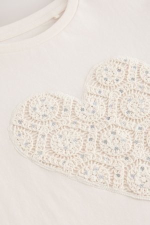 NEXT marškinėliai trumpomis rankovėmis, E44440, 146