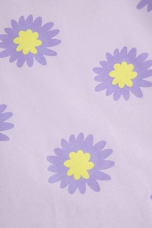 COCCODRILLO marškinėliai trumpomis rankovėmis, violetiniai, WC6143219VGA-016-122, 122 cm 