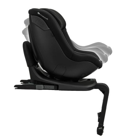 KINDERKRAFT automobilinė kėdutė I-GUARD PRO I-SIZE, 61-105 cm., Black, KCIGUAPRBLK000N 