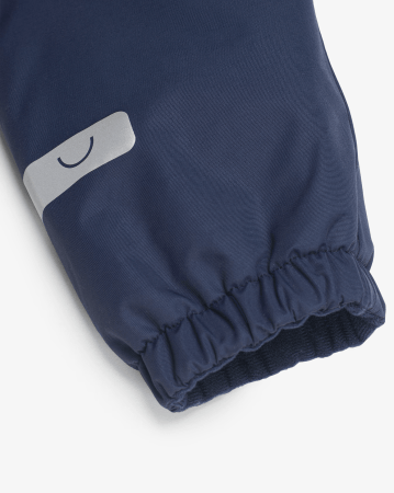 VIKING žieminis lauko kombinezonas TOASTY, tamsiai mėlynas, 50-24590-5, 140 cm 