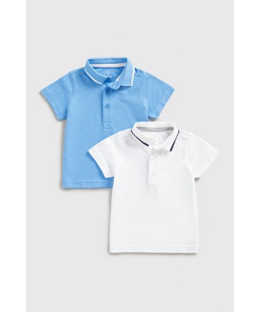MOTHERCARE marškinėliai trumpomis rankovėmis, 2vnt., HD407 