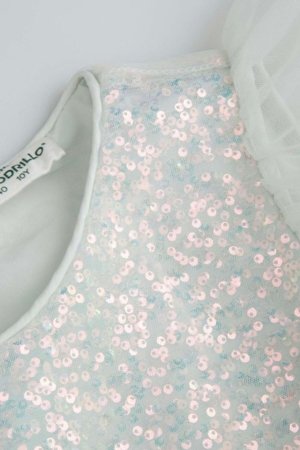 COCCODRILLO suknelė, žalia, dydis 