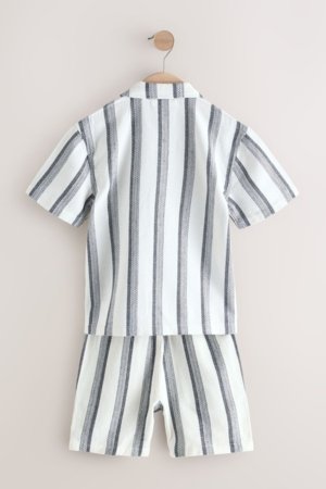 NEXT marškiniai trumpomis rankovėmis ir šortai, E32325, 140