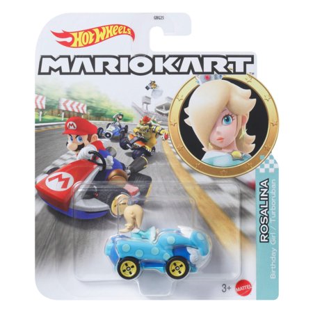 HOT WHEELS automodeliukas Mario Kart, GBG25 GBG25