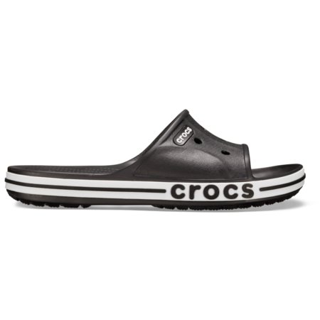 CROCS šlepetės BAYABAND, juodos, 205392-066, 42,5 dydis 