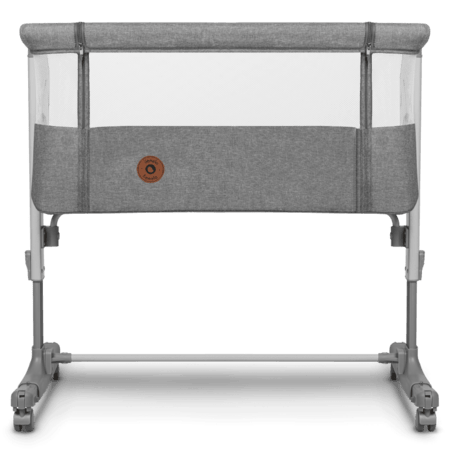 LIONELO lovelė-lopšys AURORA, Grey concrete, LO-AURORA 