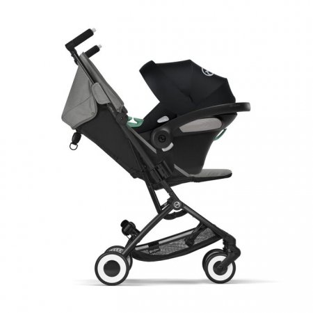 CYBEX sportinis vežimėlis LIBELLE, lava grey, 523000115 