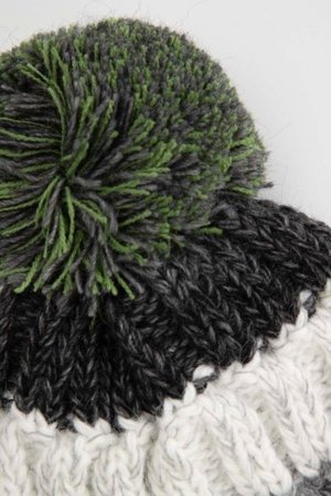COCCODRILLO kepurė ACCESSORIES WINTER BOY, spalvota, ZC5364304AWB-022-054, 54 cm 