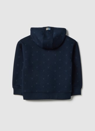 OVS susegamas džemperis su gobtuvu, 116 cm, 002558437 