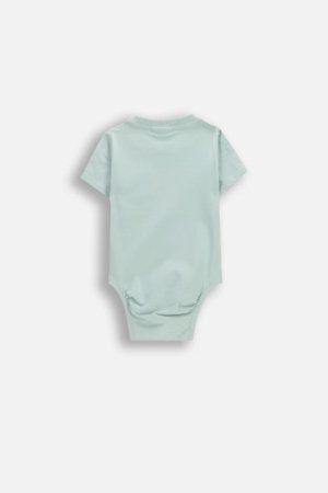 COCCODRILLO smėlinukas trumpomis rankovėmis, žalias, dydis 