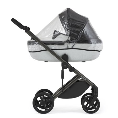 ANEX universalus vežimėlis ELI 2in1, grey, el-SE01, 8885020502084(frame) 