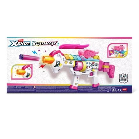 XSHOT žaislinis šautuvas Blastercorn, 1 serija, asort., 36830 