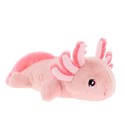 KEEL TOYS pliušinis aksolotlis 25cm, SE3693 