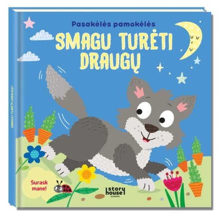 Smagu turėti draugų, 9786090509791 