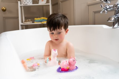 TOOMIES vonios žaislas Peppa Pig, E73319 