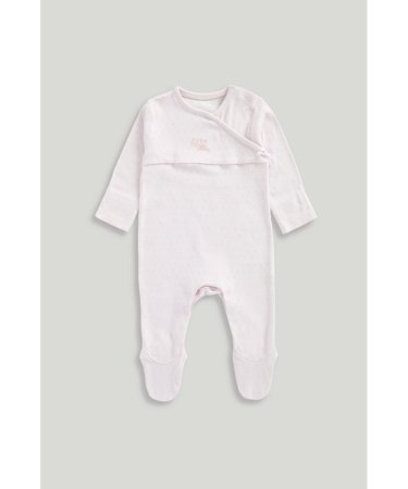 MOTHERCARE šliaužtinukas ilgomis rankovėmis 3 vnt., LK384 74 
