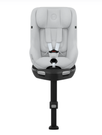 CYBEX SIRONA Gi I-SIZE automobilinė kėdutė Fog Grey | Mid Grey 522001653 