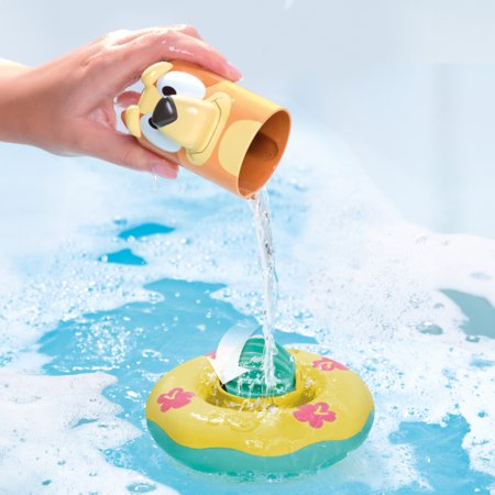 TOOMIES vonios žaislas Bluey Bath Floats, 2vnt., E73705 