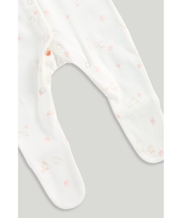 MOTHERCARE šliaužtinukas ilgomis rankovėmis 3 vnt., LK177 80 