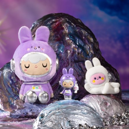MOMIJI Out of This World mini figūrėlė, asort., L21102 