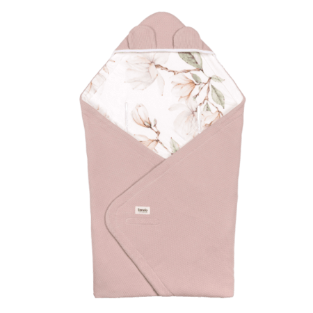 LIONELO pledas automobilinei kėdutei, Beige magnolia 