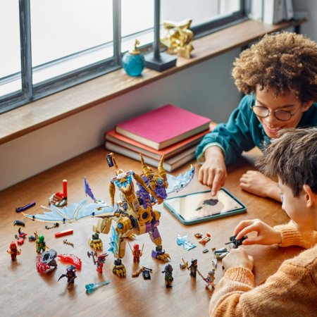 71836 LEGO® NINJAGO® Sutelkimo drakonas Lankas 