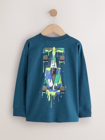 NEXT marškinėliai, F95915, 140 cm 