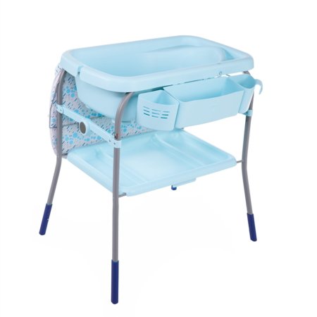 CHICCO vystymo stalas su vonele CUDDLE&BUBBLE OCEAN, 05079348860700 