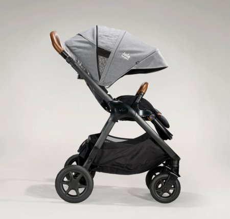 JOIE sportinis vežimėlis FINITI W/ RC & ADPT, Carbon, S1606AACBN000 