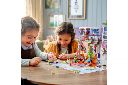 41690 LEGO® Friends advento kalendorius 41690