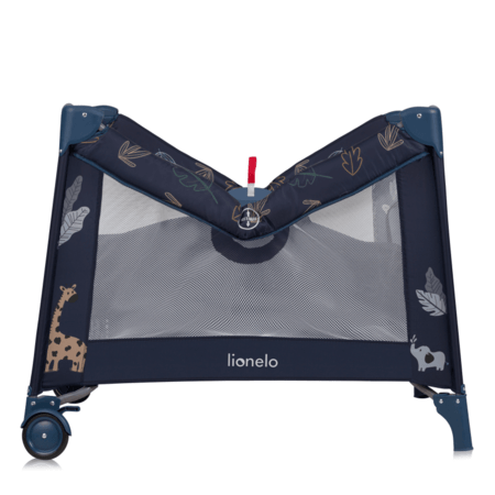 LIONELO maniežas BONNIE, Blue navy, LO-BONNIE 