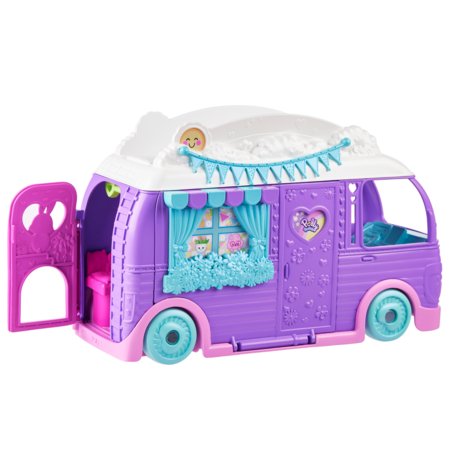 POLLY POCKET kemperio rinkinys, JCC32 