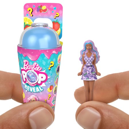 BARBIELAND POP Reveal mini siurprizas, HYM26 