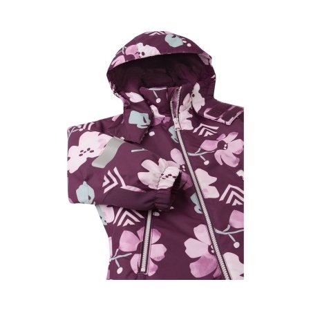 REIMA žieminis lauko kombinezonas KURIKKA, violetinis, 5100131B-4964, 140 cm 