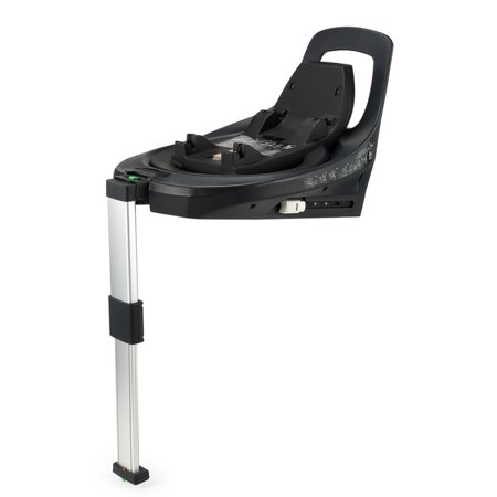 ENGLEDAL automobilinė kėdutė SAGA I-SIZE su baze, 40-87 cm., Black grey, 25-06SAG-BG 