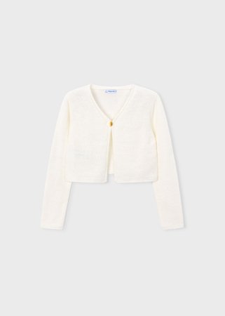 MAYORAL megztinis, natural, 3.384-12, 122  cm 